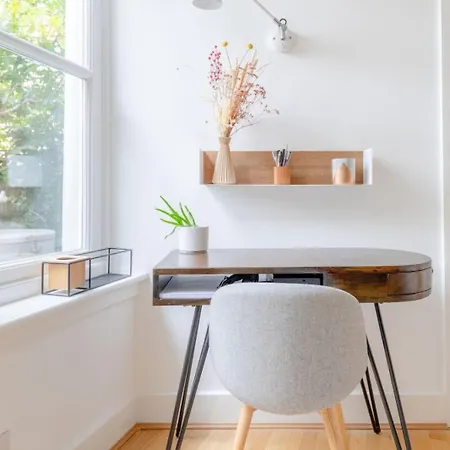 Chic 1bd Maisonette Whot Tub King's Cross!