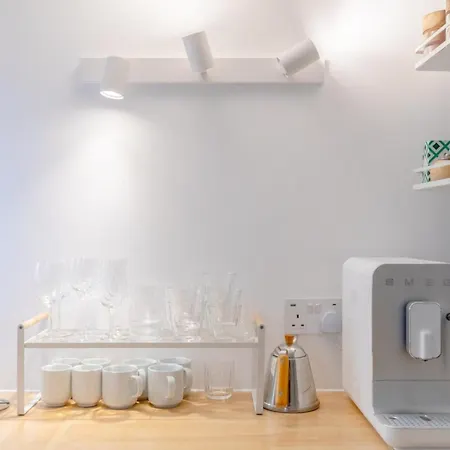 Apartment Chic 1bd Maisonette Whot Tub King's Cross! *