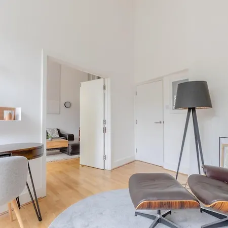 Apartment Chic 1bd Maisonette Whot Tub King's Cross! *