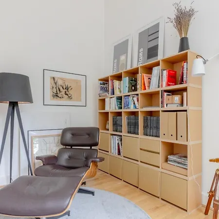 Chic 1bd Maisonette Whot Tub King's Cross! London