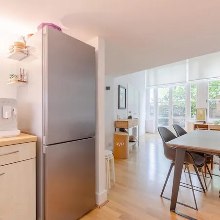 Chic 1bd Maisonette Whot Tub King's Cross!