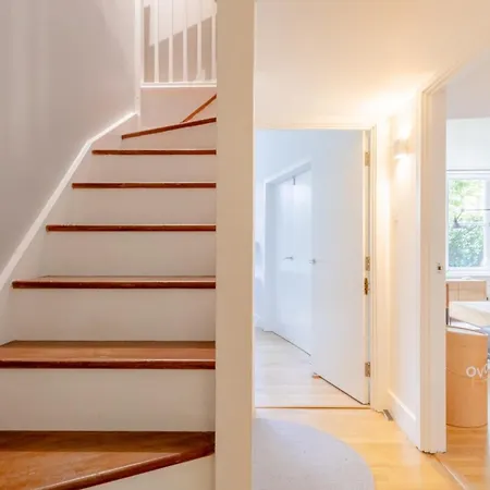 Apartment Chic 1bd Maisonette Whot Tub King's Cross!