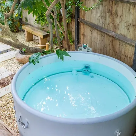 Apartment Chic 1bd Maisonette Whot Tub King's Cross! *