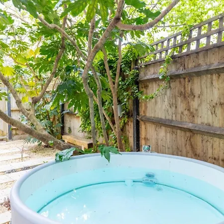 Apartment Chic 1bd Maisonette Whot Tub King's Cross! London