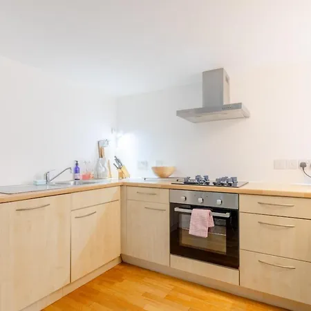 Chic 1bd Maisonette Whot Tub King's Cross! Apartment London
