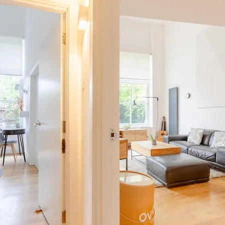 Chic 1bd Maisonette Whot Tub King's Cross! Apartment London