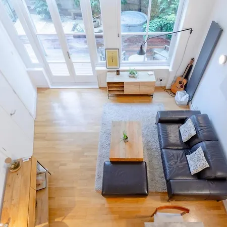 Chic 1bd Maisonette Whot Tub King's Cross! Apartment *