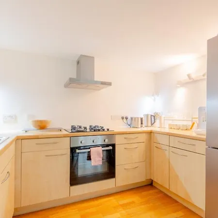Chic 1bd Maisonette Whot Tub King's Cross! Apartment