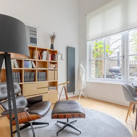 Chic 1bd Maisonette Whot Tub King's Cross!