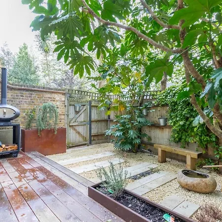 Chic 1bd Maisonette Whot Tub King's Cross! Apartment *
