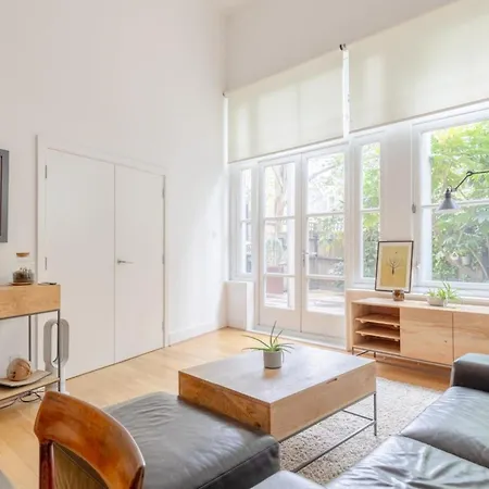 Apartment Chic 1bd Maisonette Whot Tub King's Cross! *