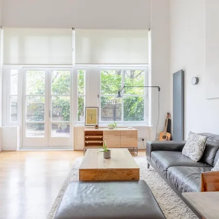 Chic 1bd Maisonette Whot Tub King's Cross! * London
