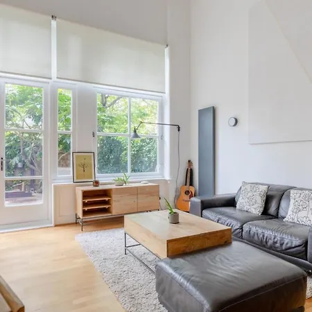 Chic 1bd Maisonette Whot Tub King's Cross! Apartment