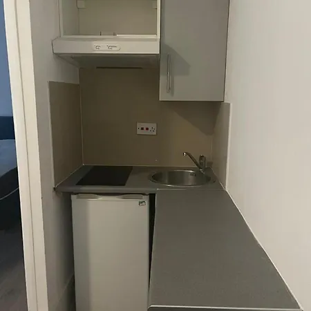 Charming Large With Balcony * London