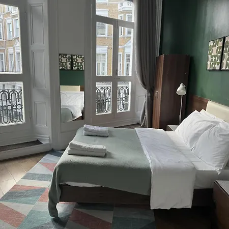 Apartment Charming Large With Balcony *