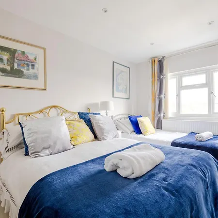 Wavertree House Homestay London