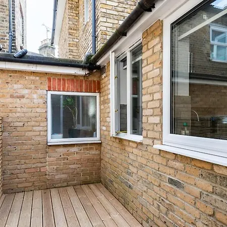 Holiday home 2bd Mews House, Wanstead