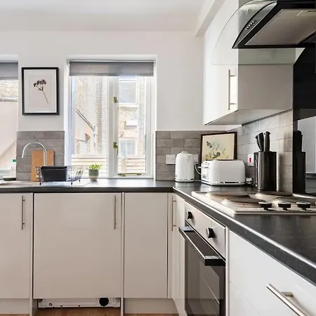 Holiday home 2bd Mews House, Wanstead *
