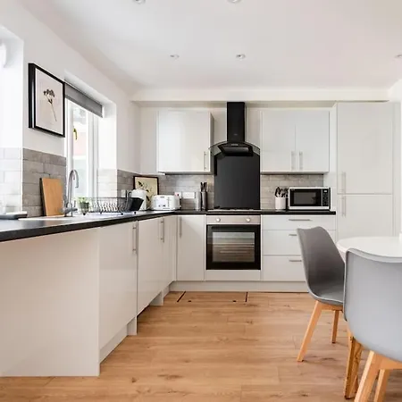 Holiday home 2bd Mews House, Wanstead *