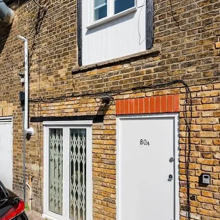 2bd Mews House, Wanstead Holiday home London