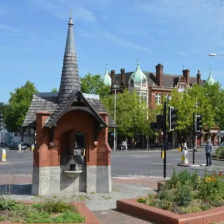 Holiday home 2bd Mews House, Wanstead *