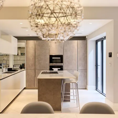 The Regent's Park Scenery - Spacious 3bdr House W/ Garden And Study *