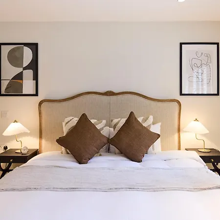 The Regent's Park Scenery - Spacious 3bdr House W/ Garden And Study