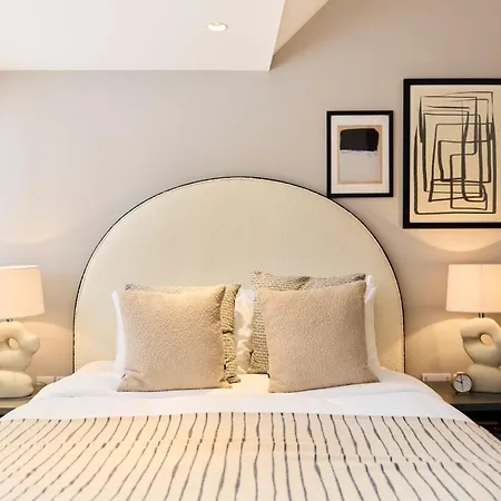 The Regent's Park Scenery - Spacious 3bdr House W/ Garden And Study Apartment
