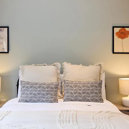 Apartment The Regent's Park Scenery - Spacious 3bdr House W/ Garden And Study