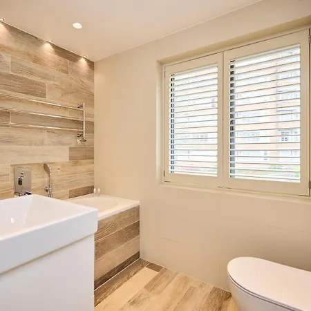 The Regent's Park Scenery - Spacious 3bdr House W/ Garden And Study Apartment London