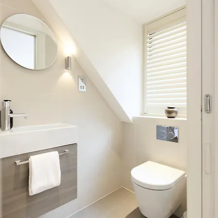 The Regent's Park Scenery - Spacious 3bdr House W/ Garden And Study *