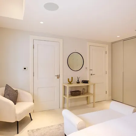 Apartment The Regent's Park Scenery - Spacious 3bdr House W/ Garden And Study