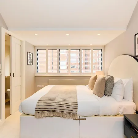 The Regent's Park Scenery - Spacious 3bdr House W/ Garden And Study Apartment *