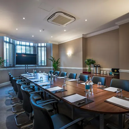 Hotell Corus Hyde Park London