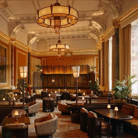 St. Pancras Renaissance Hotel