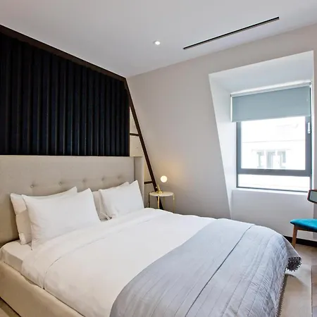37gs Residences Apartment London