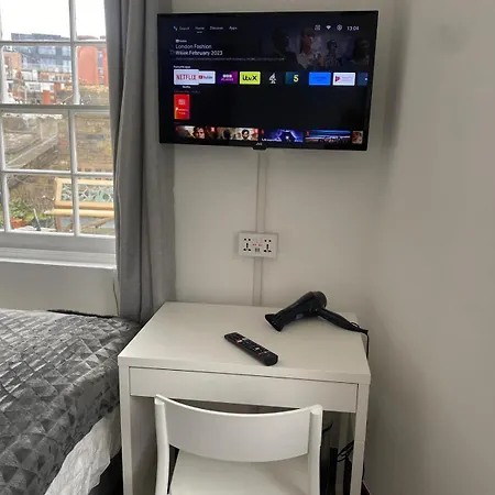 Kings Cross Private Privat bolig *