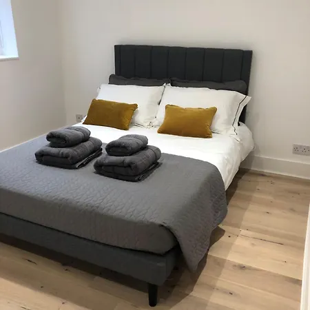Holiday home 2bd Mews House, Wanstead