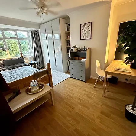 Urban Oasis Entire House 3 Beds 2 Living Expansive Garden Eltham