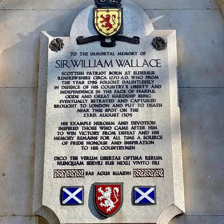 The William Wallace, By The Design Traveller Londres