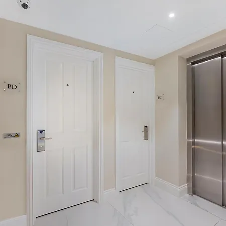 Cleveland Residences Paddington Apartamento