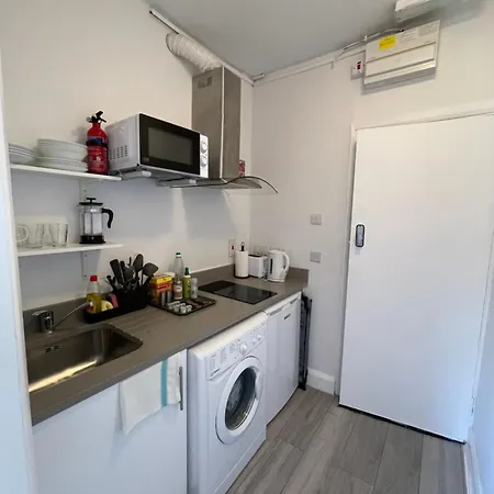 Chamberlayne Aparthotel Londra