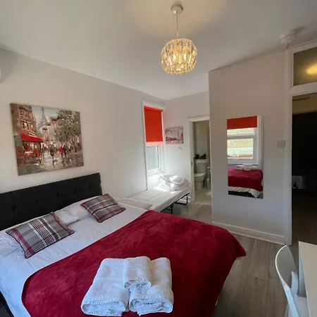 Aparthotel Chamberlayne
