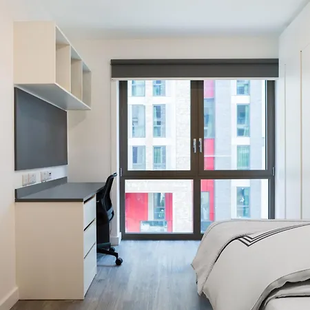 شقة For Students Only Chic And Ensuites At Chapter Highbury Ii In *