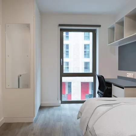 For Students Only Chic And Ensuites At Chapter Highbury Ii In