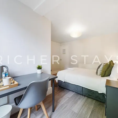 Hotel Hackney Guest London