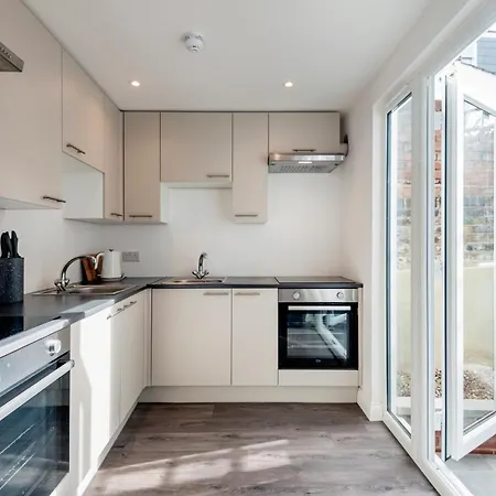 Fulham Apartment London