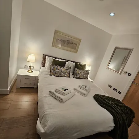 Luxury In Canary Wharf Apartment *