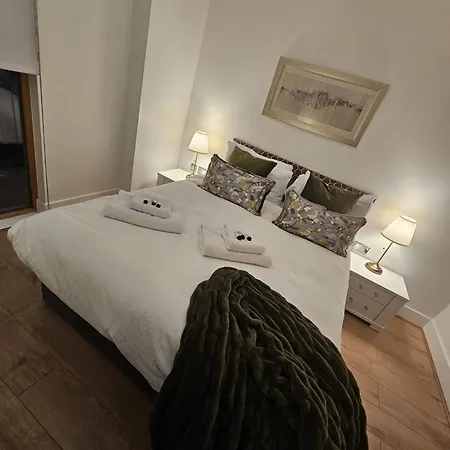 Apartment Luxury In Canary Wharf *