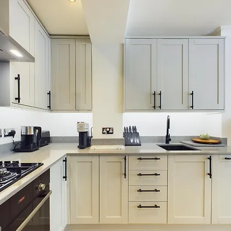 Be - The Warwick Avenue Residences Apartamento Londres